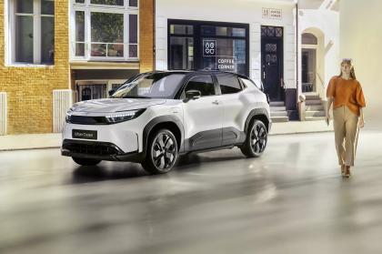 Επίσημο: Αυτό είναι το νέο ηλεκτρικό Toyota Urban Cruiser – έως 426 km αυτονομία και δύο μπαταρίες 